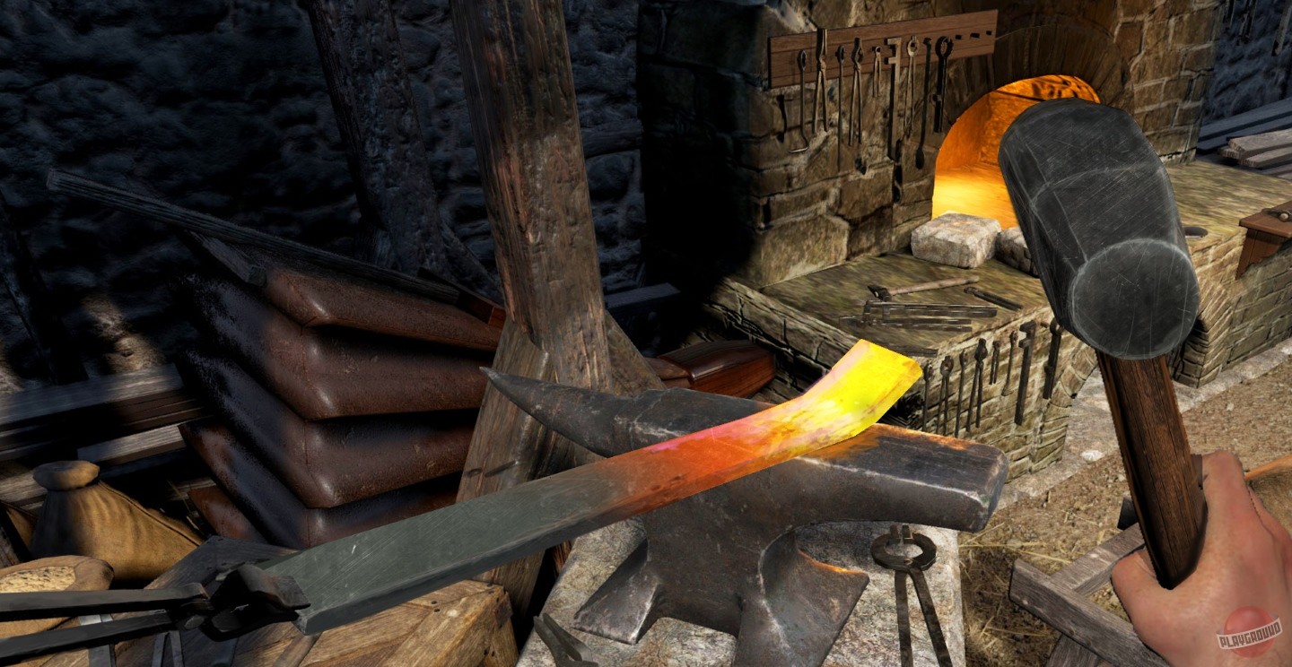 Скриншот из игры Chronicles of Elyria - 7