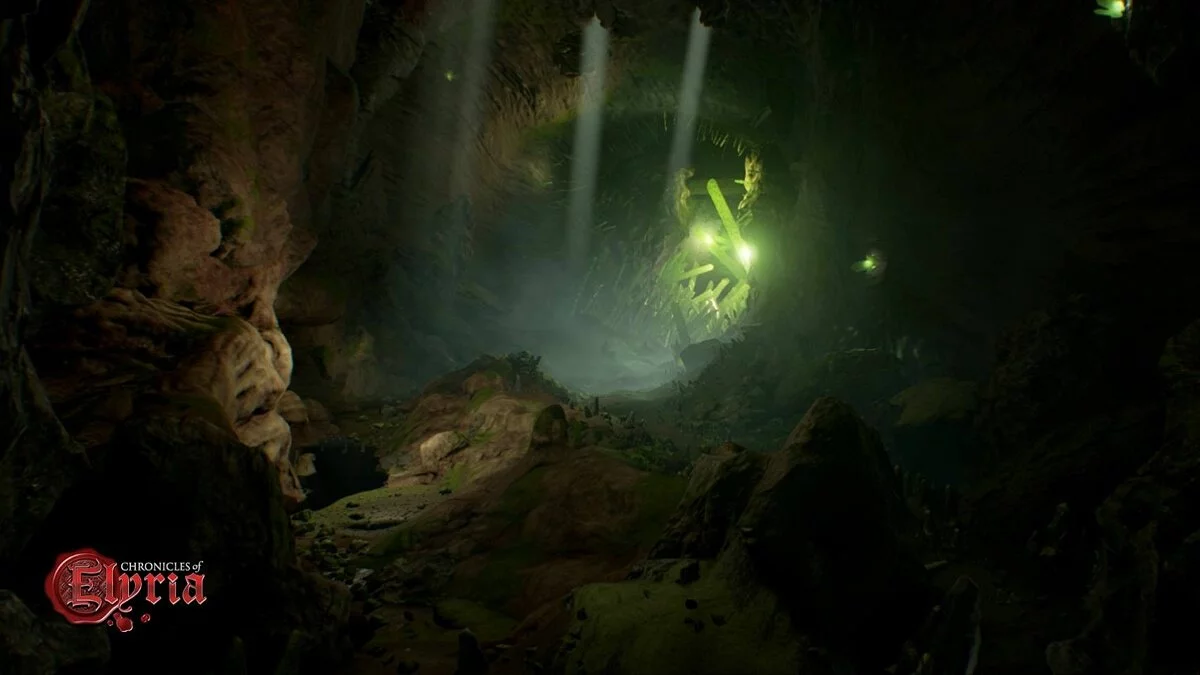 Скриншот из игры Chronicles of Elyria - 16