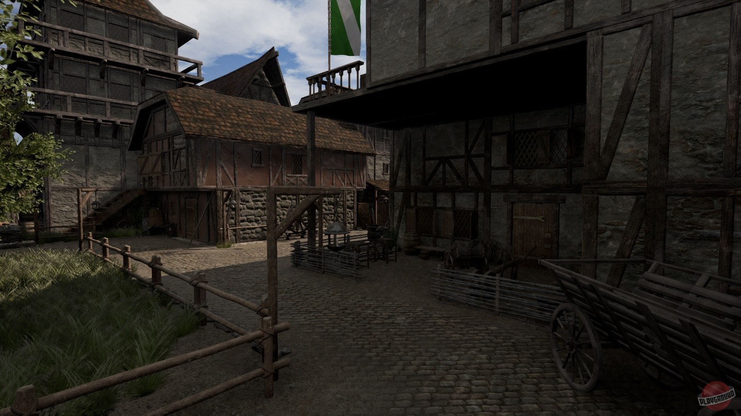 Скриншот из игры Chronicles of Elyria - 12