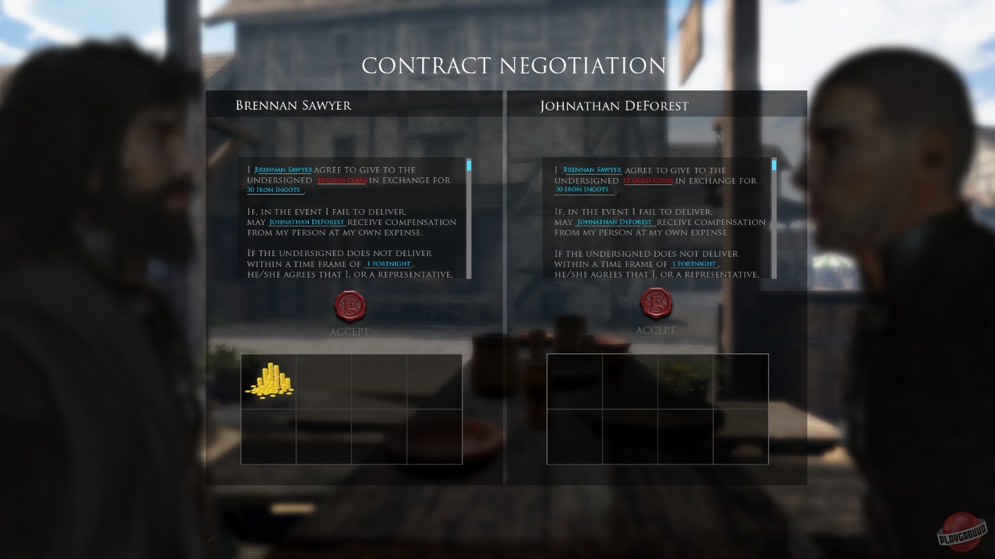 Скриншот из игры Chronicles of Elyria - 10