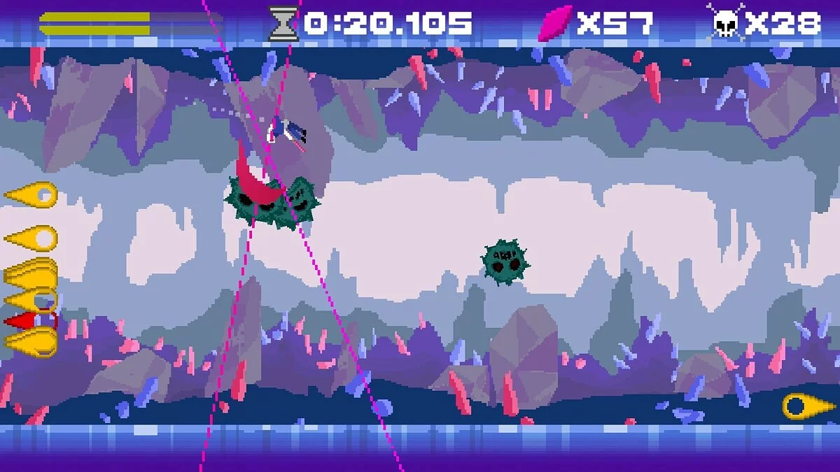 Скриншот из игры Miska's Cave - 10