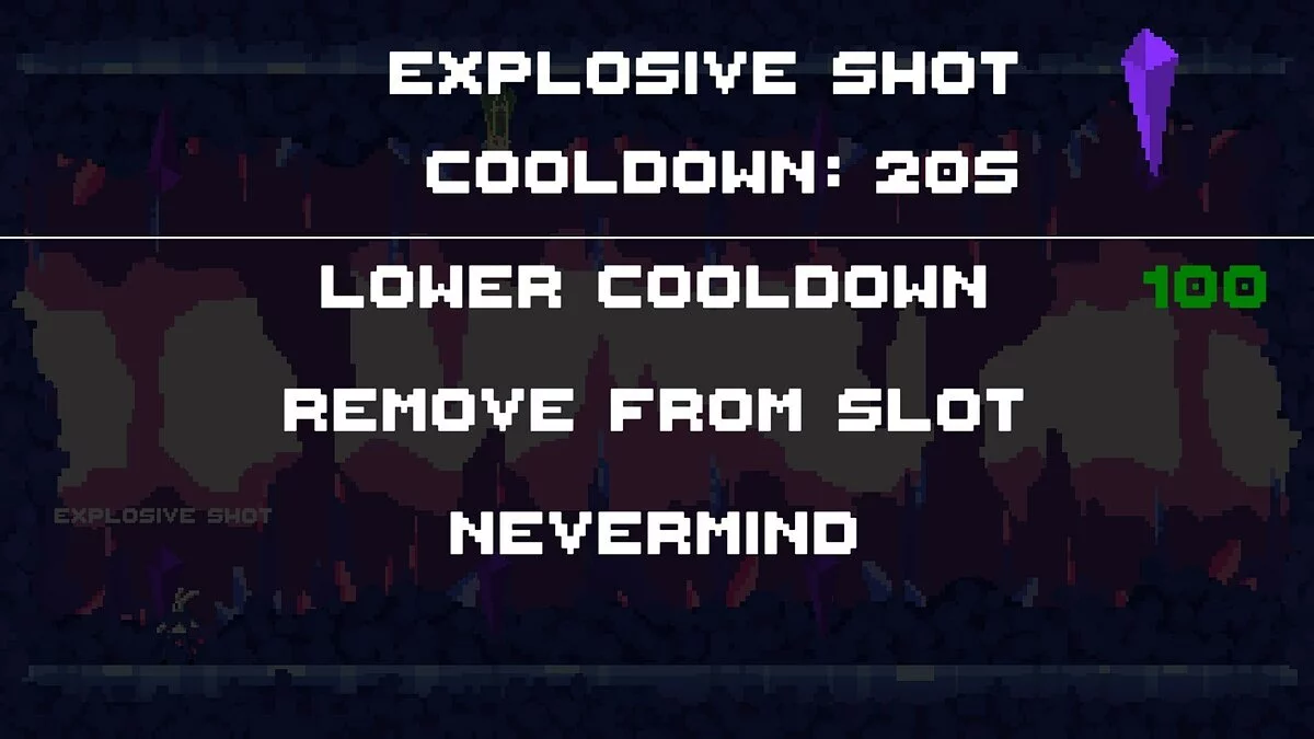 Скриншот из игры Miska's Cave - 15