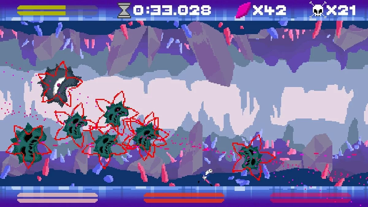 Скриншот из игры Miska's Cave - 12