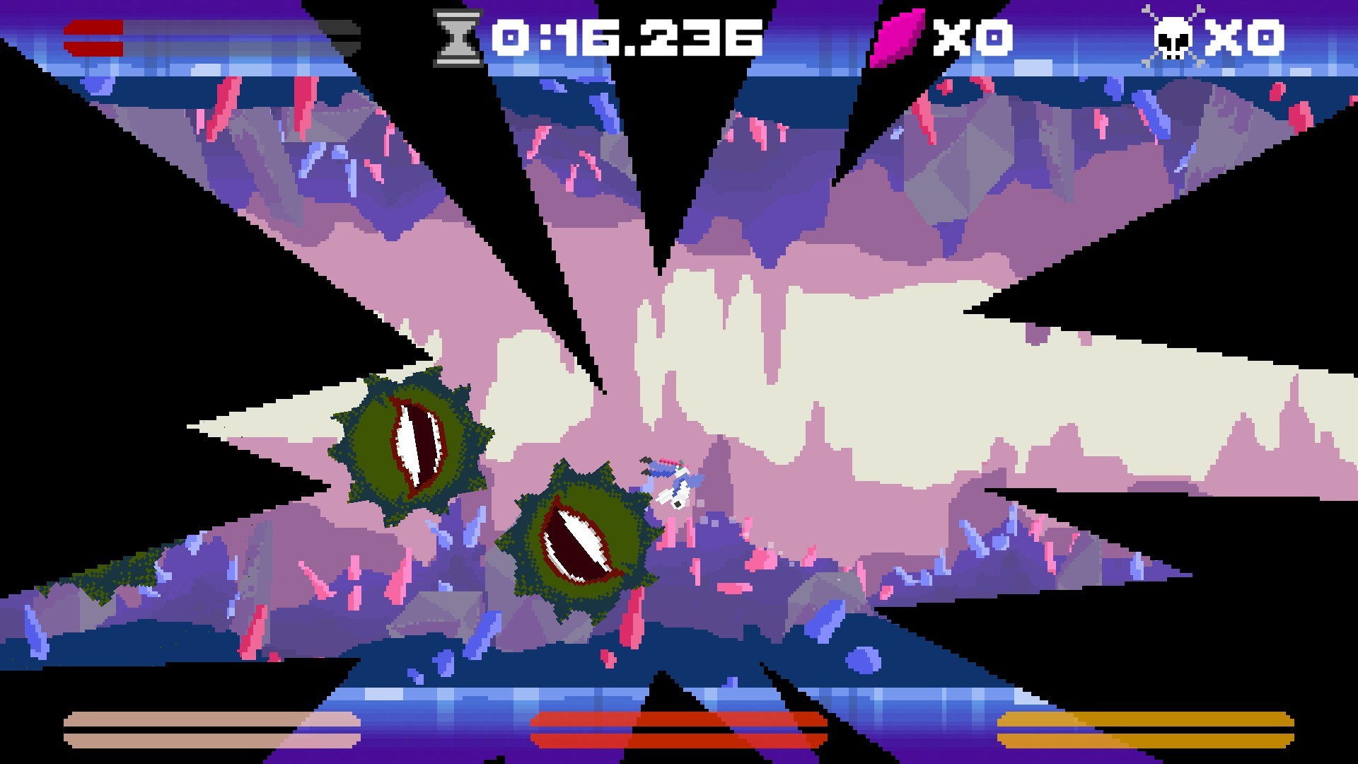 Скриншот из игры Miska's Cave - 3
