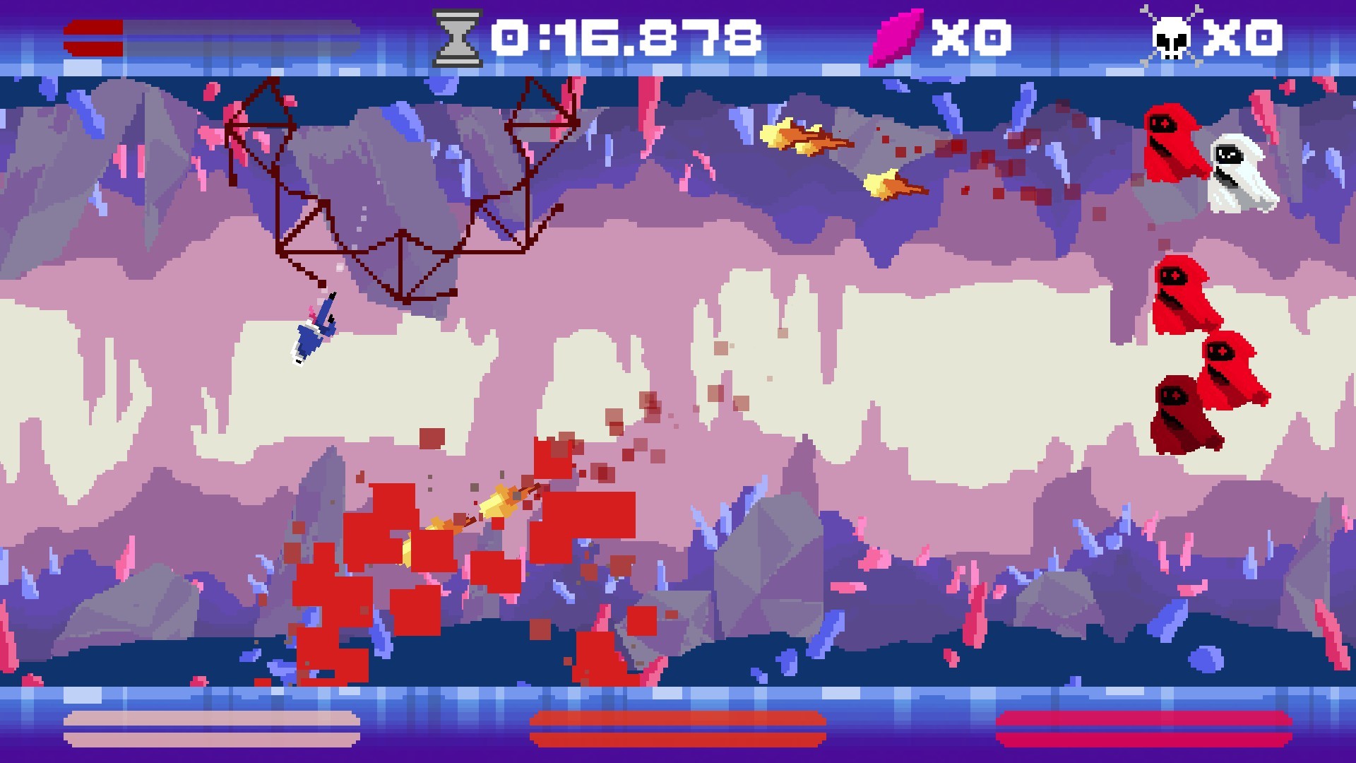 Скриншот из игры Miska's Cave - 4