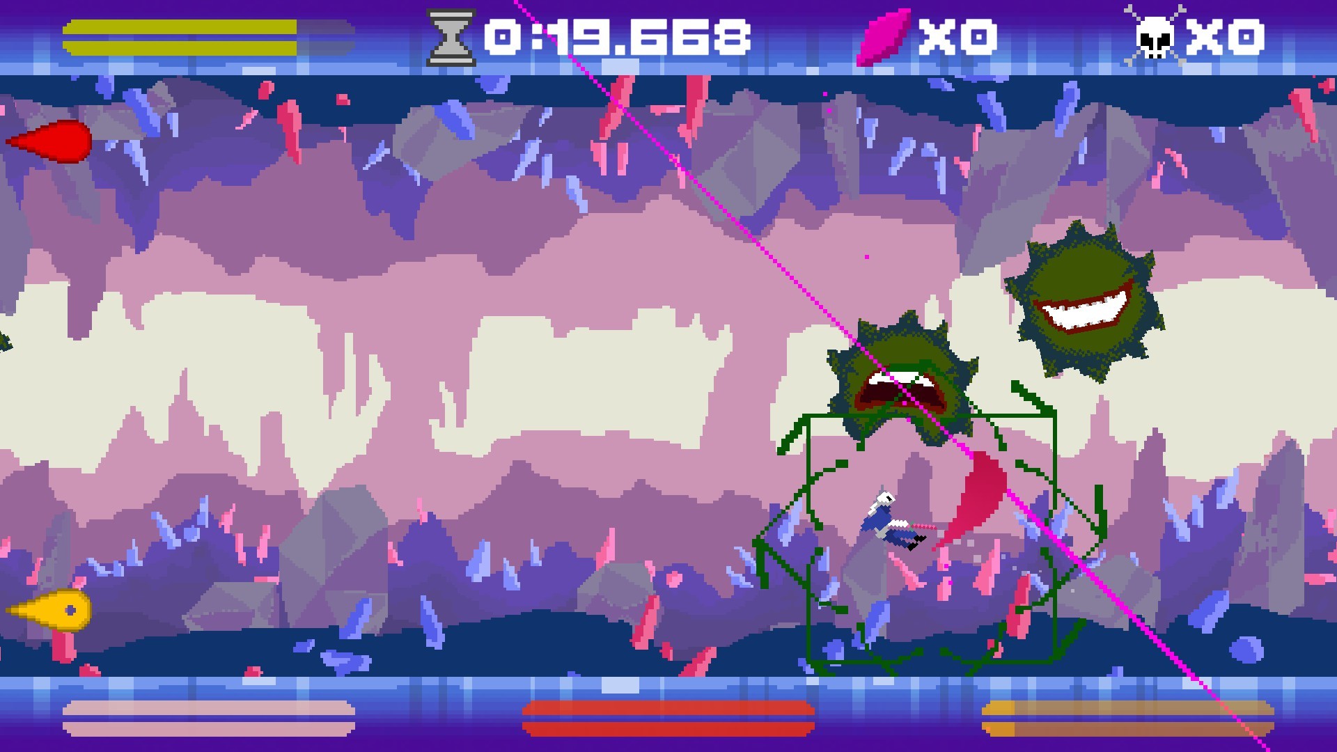 Скриншот из игры Miska's Cave - 6