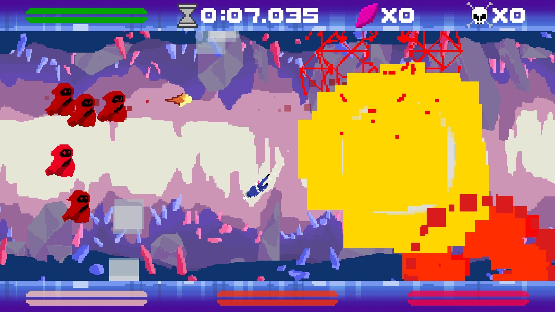 Скриншот из игры Miska's Cave - 7