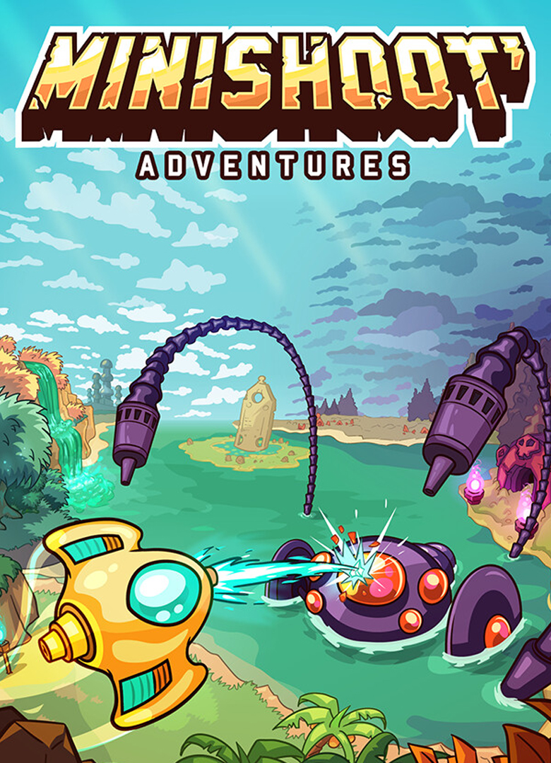 Обложка игры Minishoot' Adventures