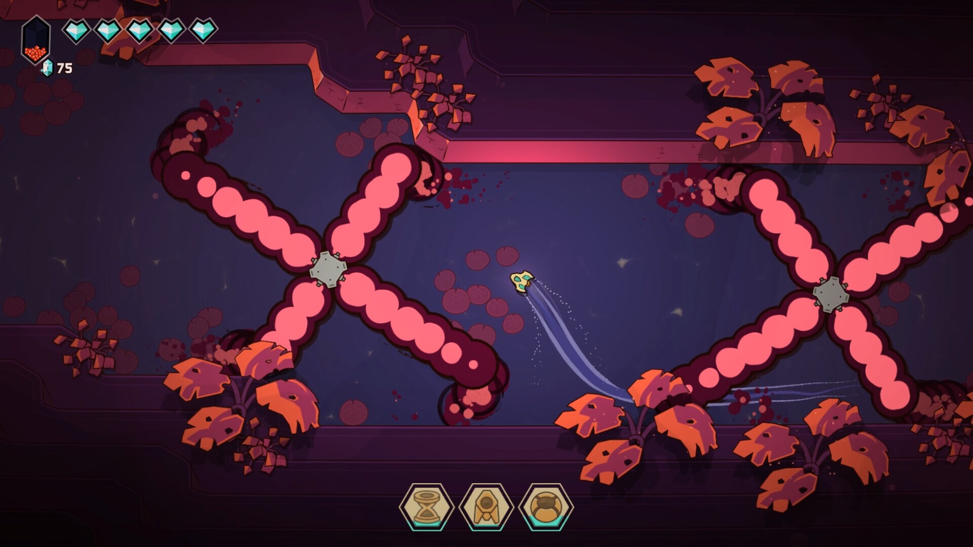 Скриншот из игры Minishoot' Adventures - 60