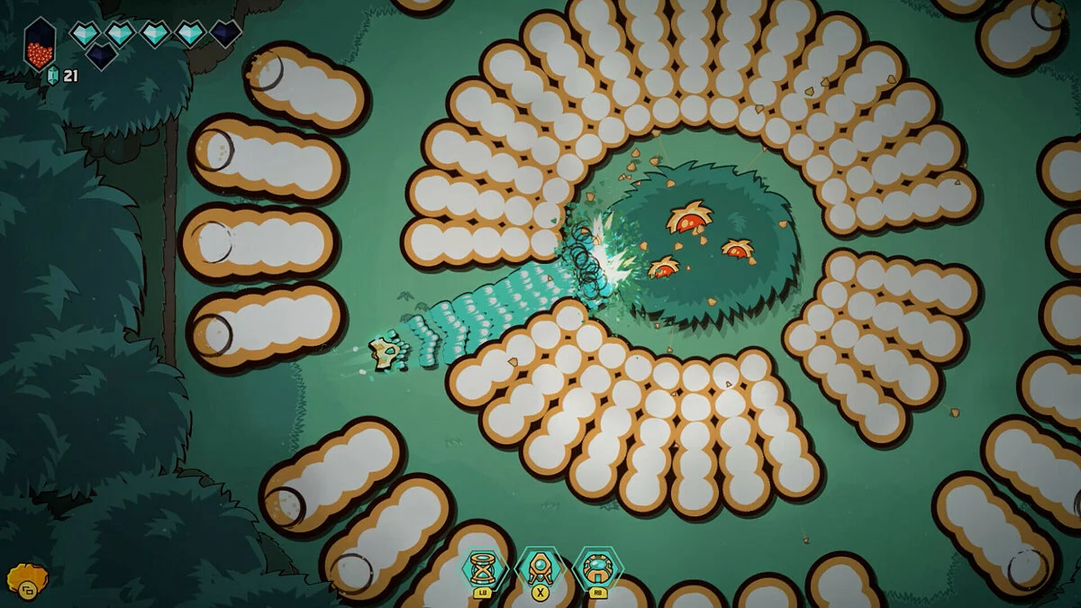 Скриншот из игры Minishoot' Adventures - 22