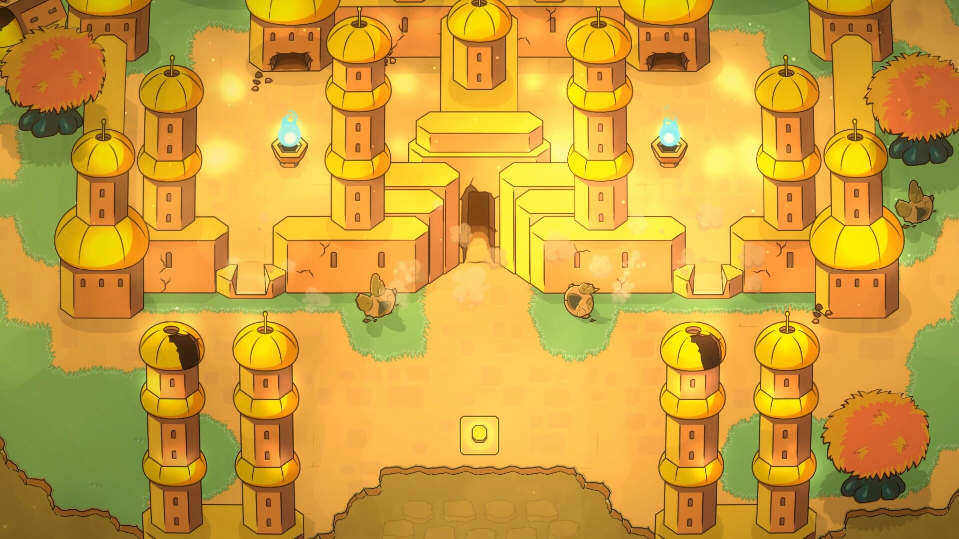 Скриншот из игры Minishoot' Adventures - 61