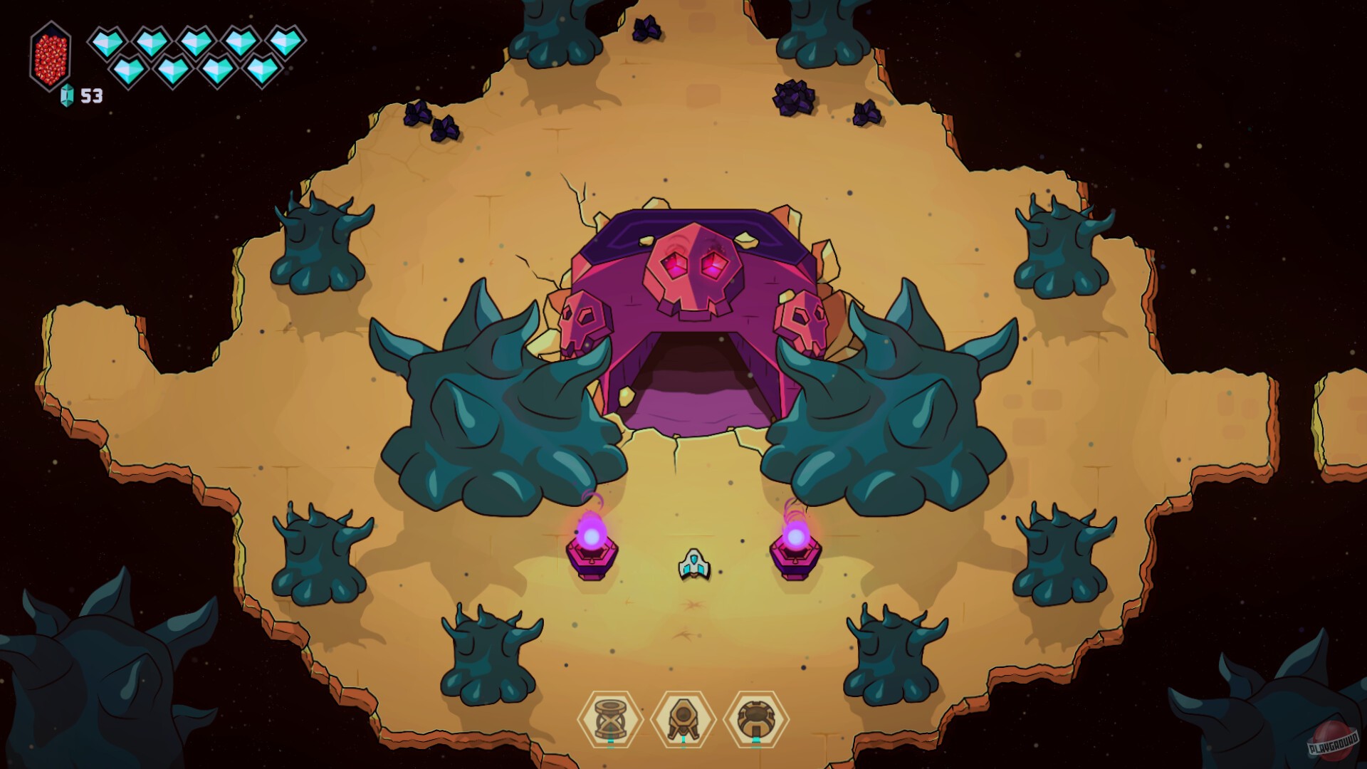 Скриншот из игры Minishoot' Adventures - 46