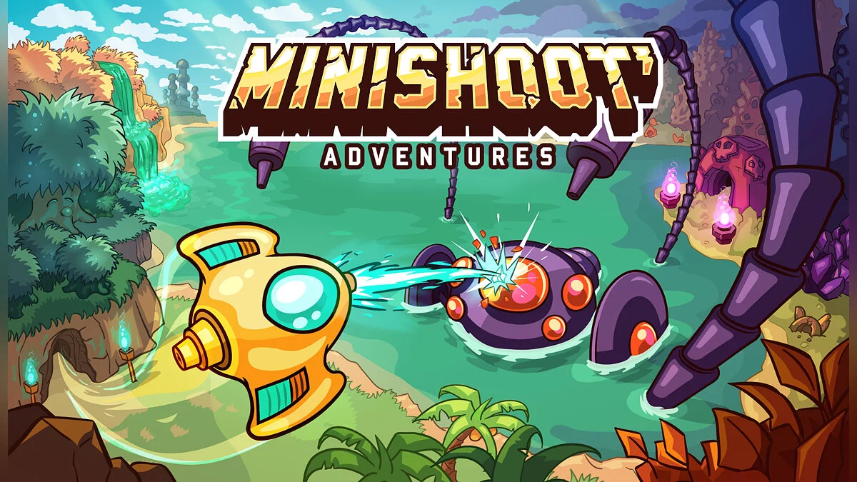 Скриншот из игры Minishoot' Adventures - 35