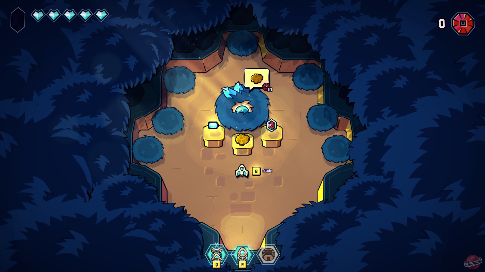 Скриншот из игры Minishoot' Adventures - 34