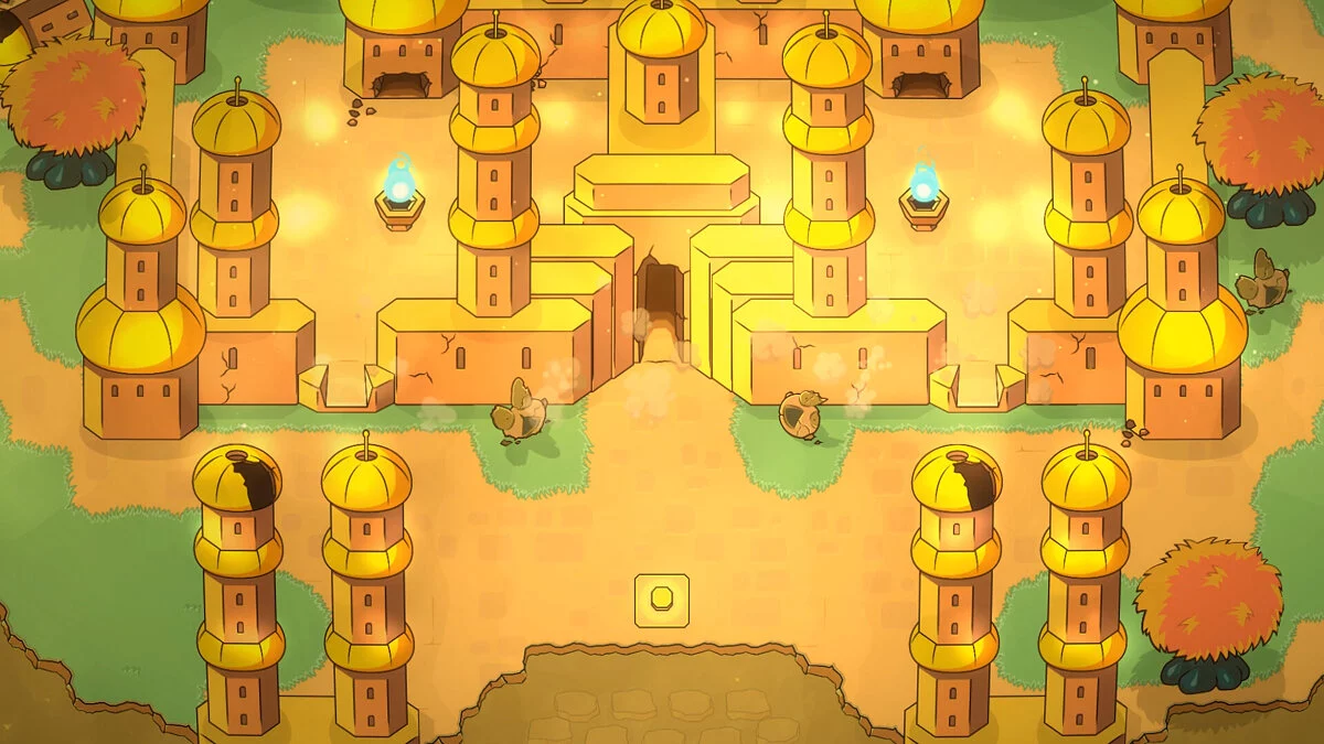 Скриншот из игры Minishoot' Adventures - 20