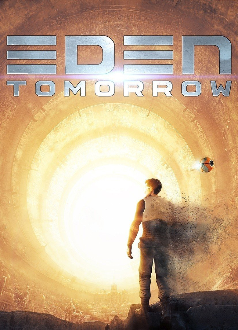 Обложка игры Eden Tomorrow