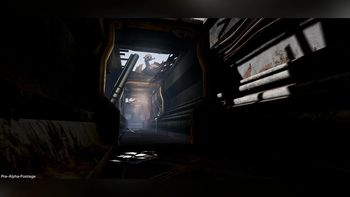 Скриншот из игры Eden Tomorrow - 8