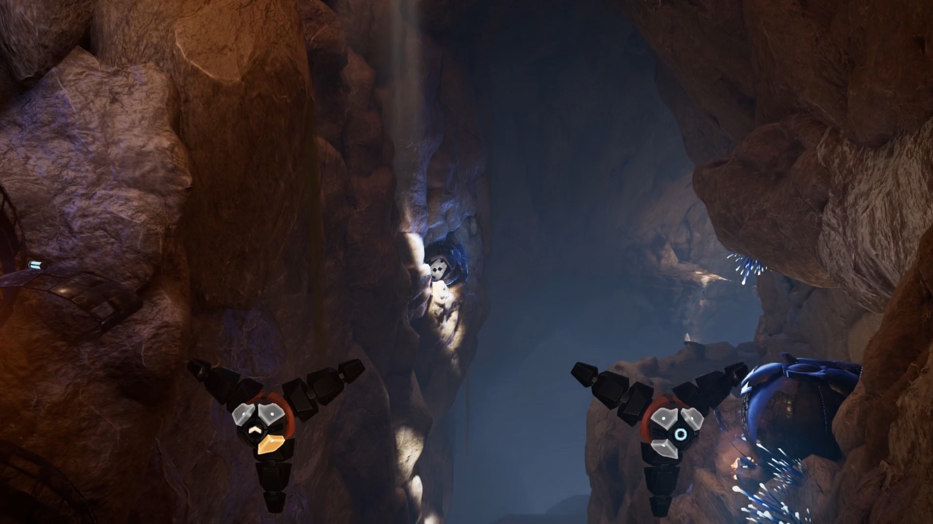 Скриншот из игры Eden Tomorrow - 16