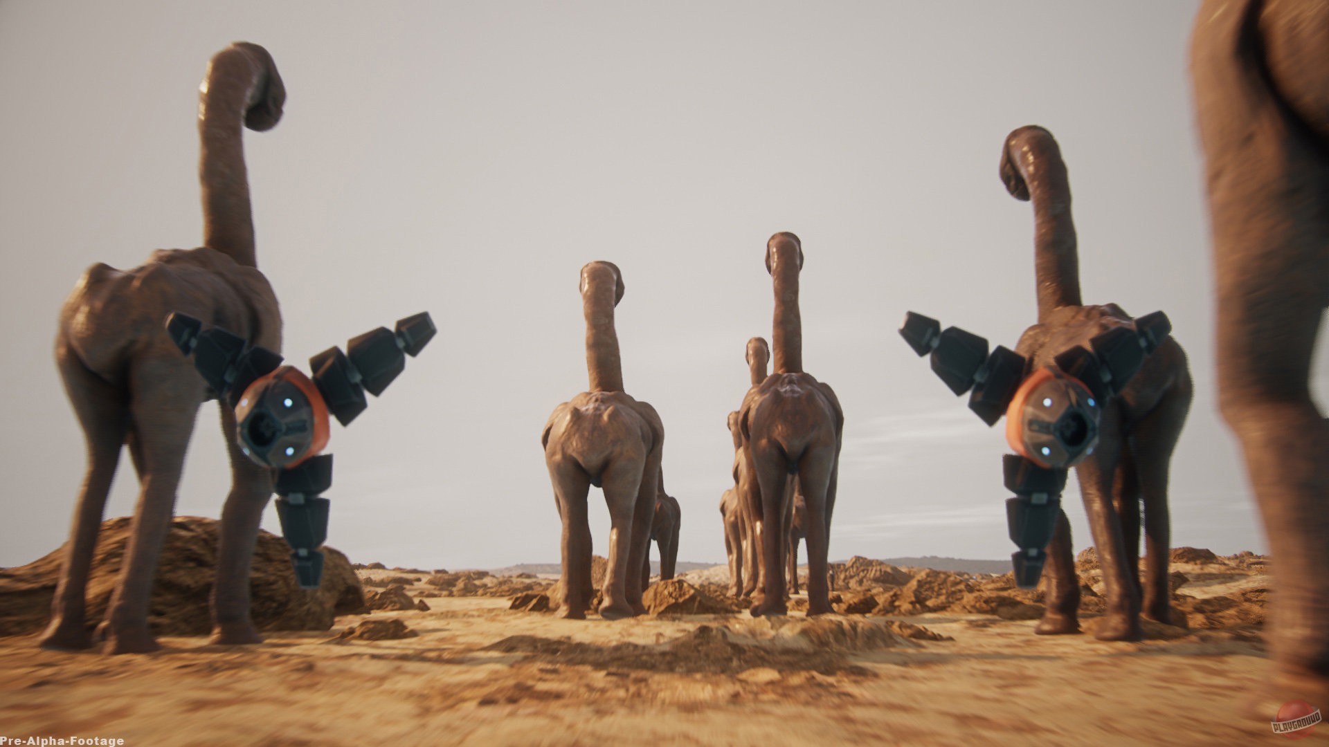 Скриншот из игры Eden Tomorrow - 10