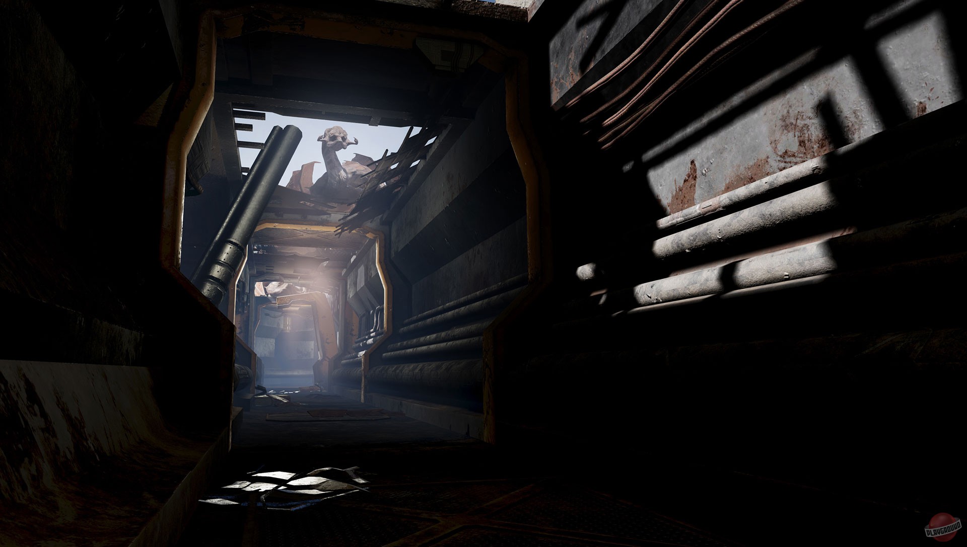 Скриншот из игры Eden Tomorrow - 22