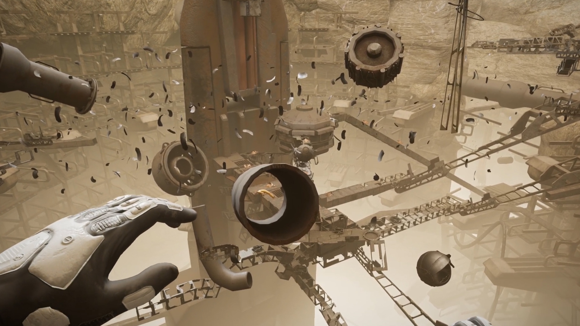 Скриншот из игры Eden Tomorrow - 28