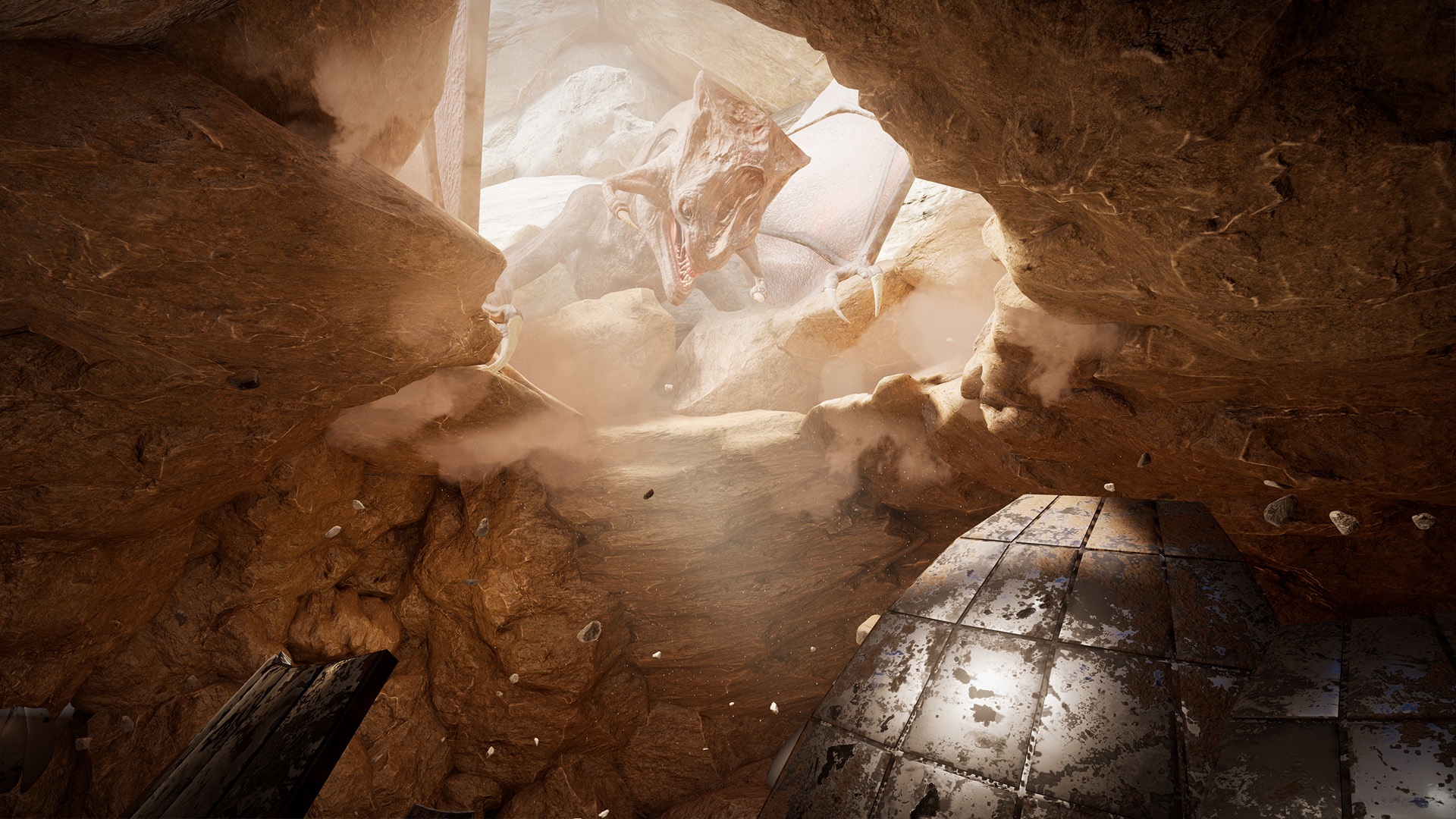 Скриншот из игры Eden Tomorrow - 31