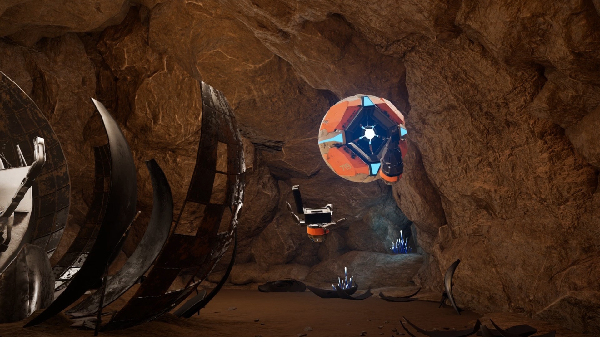 Скриншот из игры Eden Tomorrow - 32