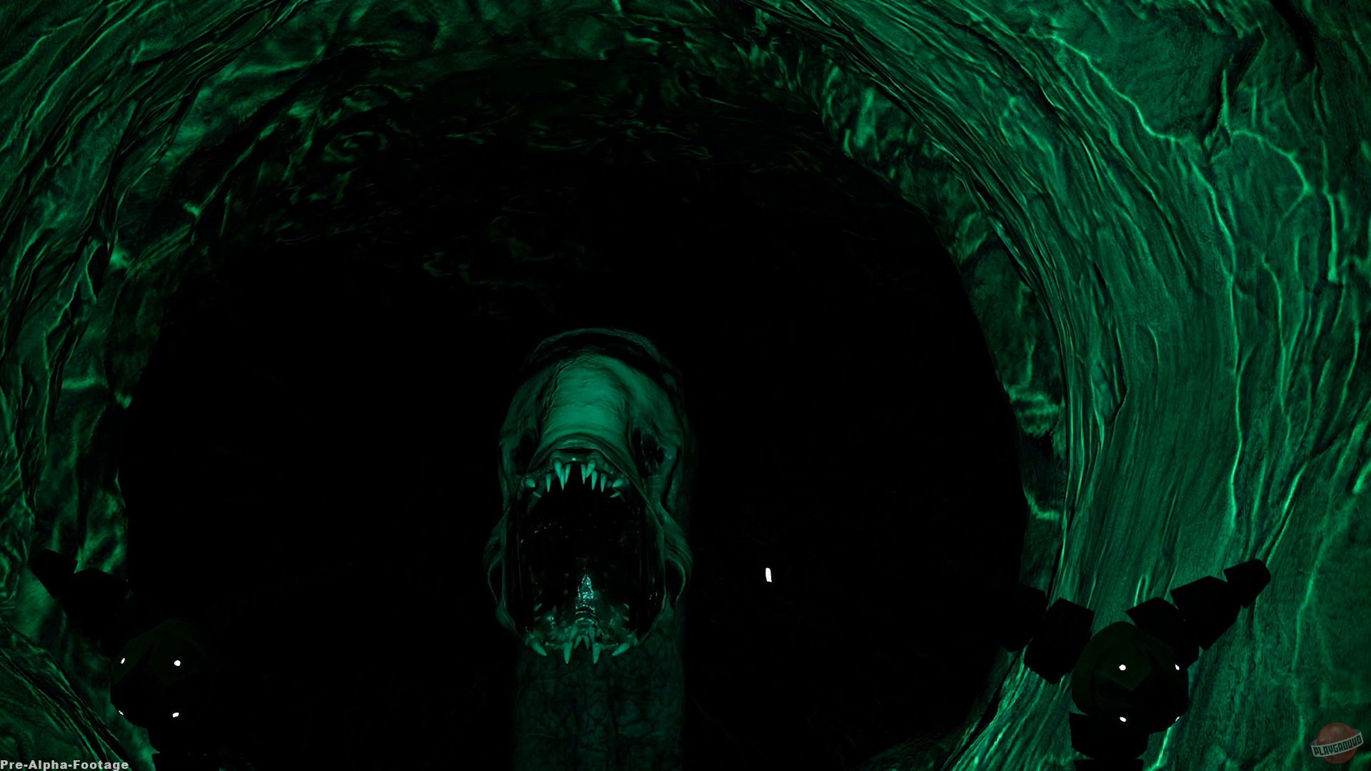 Скриншот из игры Eden Tomorrow - 5