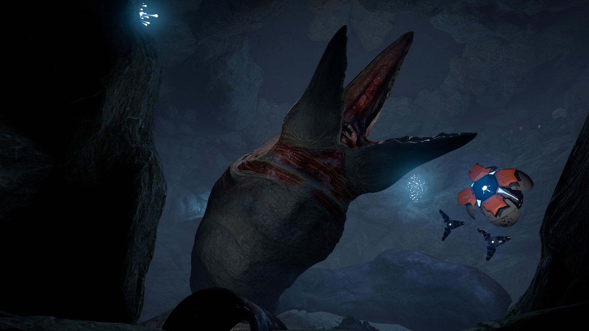 Скриншот из игры Eden Tomorrow - 38