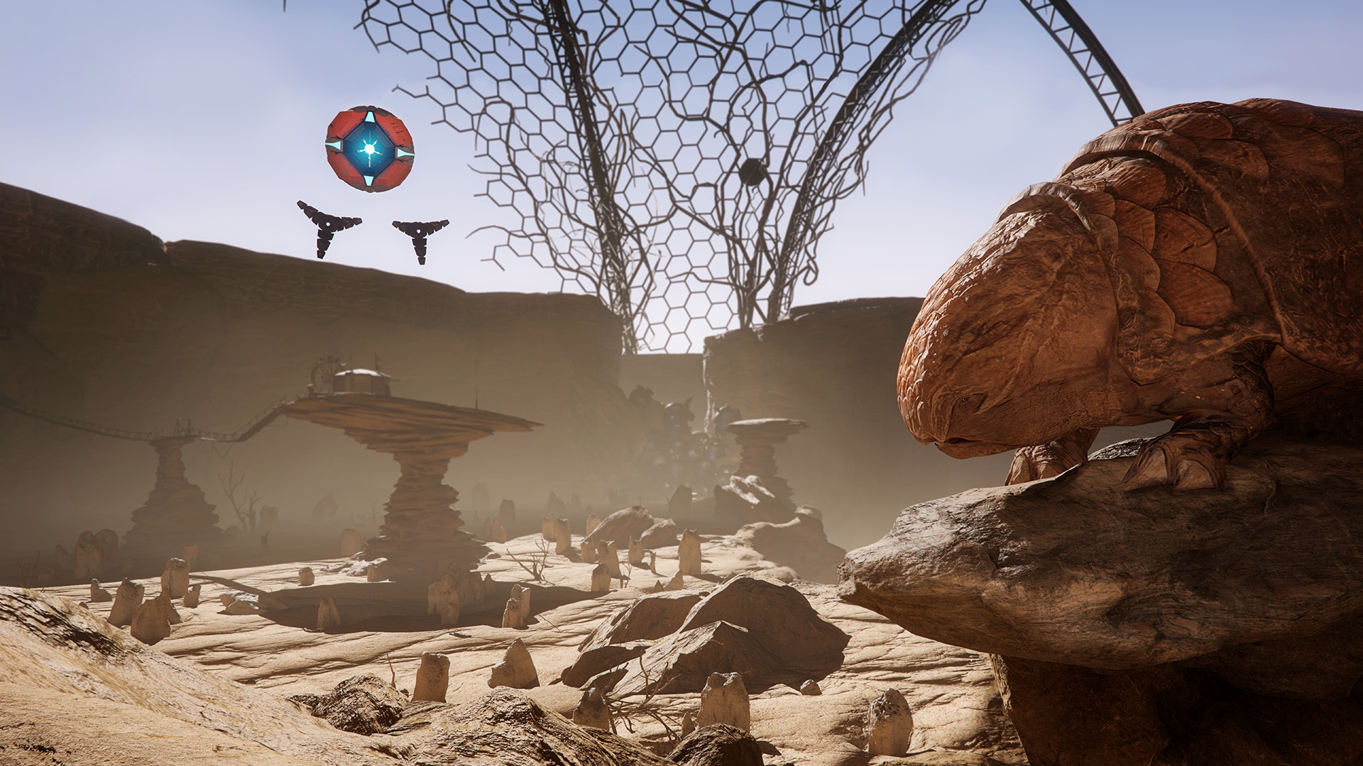 Скриншот из игры Eden Tomorrow - 20