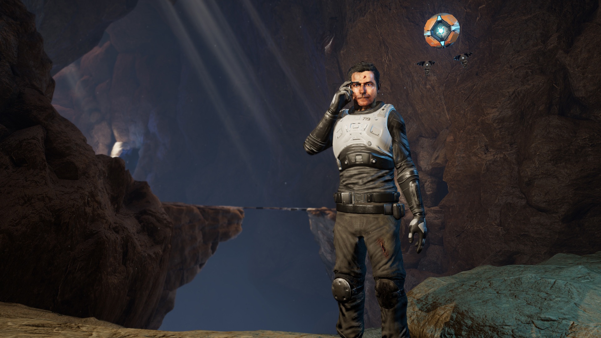 Скриншот из игры Eden Tomorrow - 3