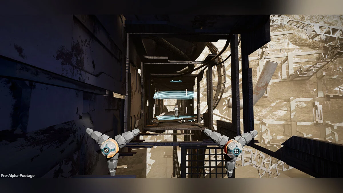 Скриншот из игры Eden Tomorrow - 12