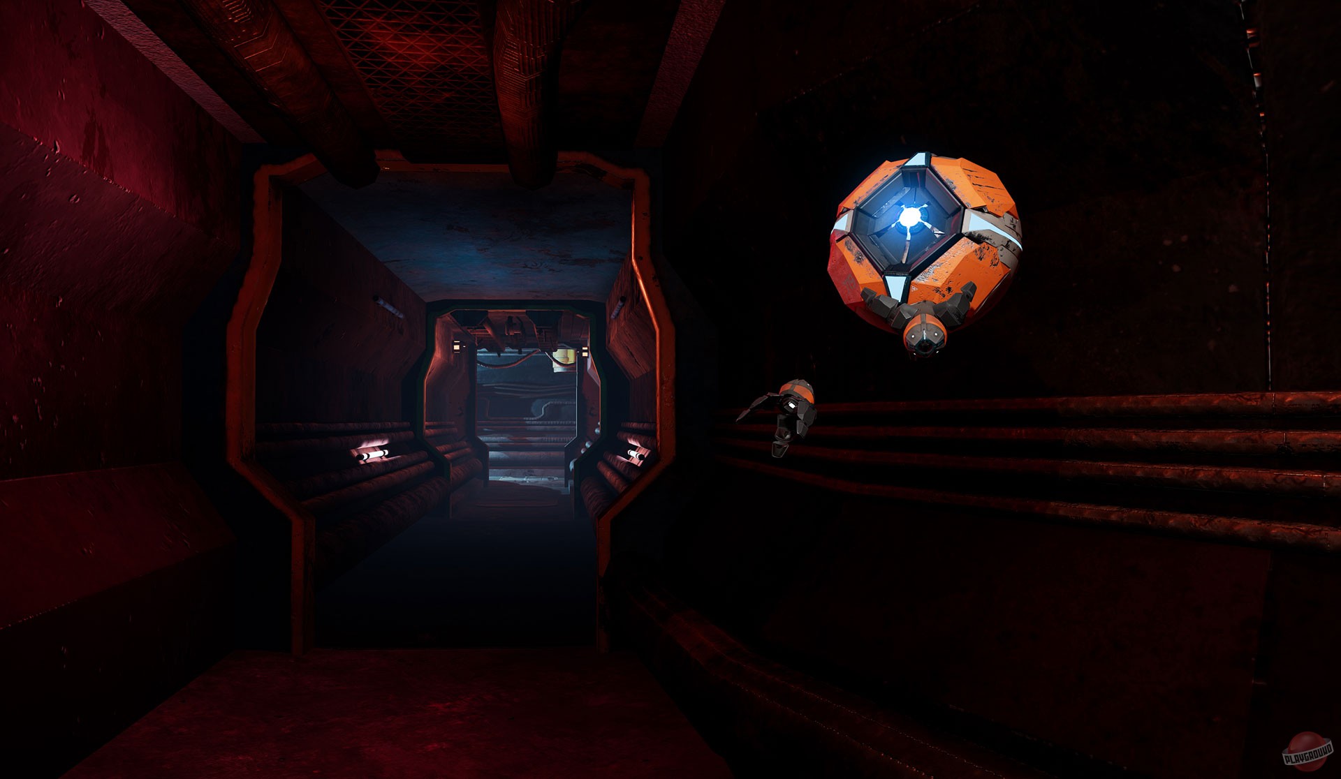 Скриншот из игры Eden Tomorrow - 25