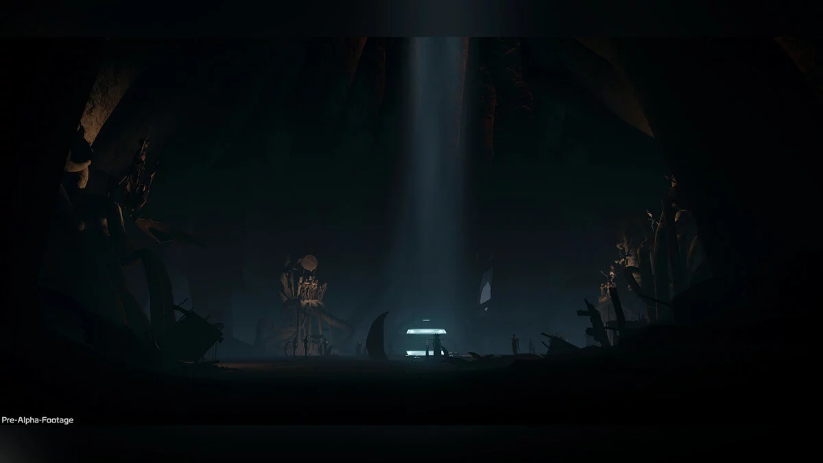 Скриншот из игры Eden Tomorrow - 18