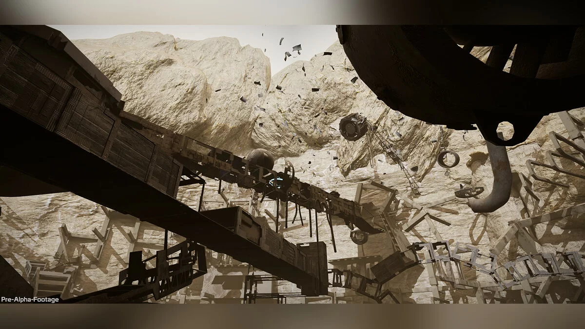 Скриншот из игры Eden Tomorrow - 24