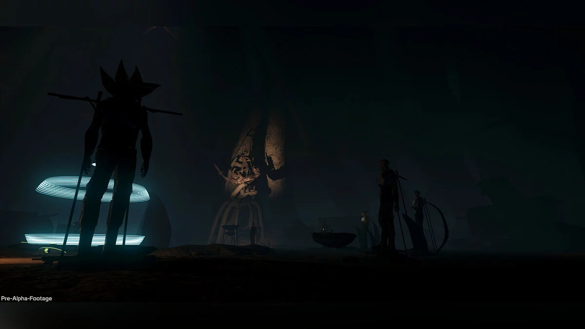 Скриншот из игры Eden Tomorrow - 4