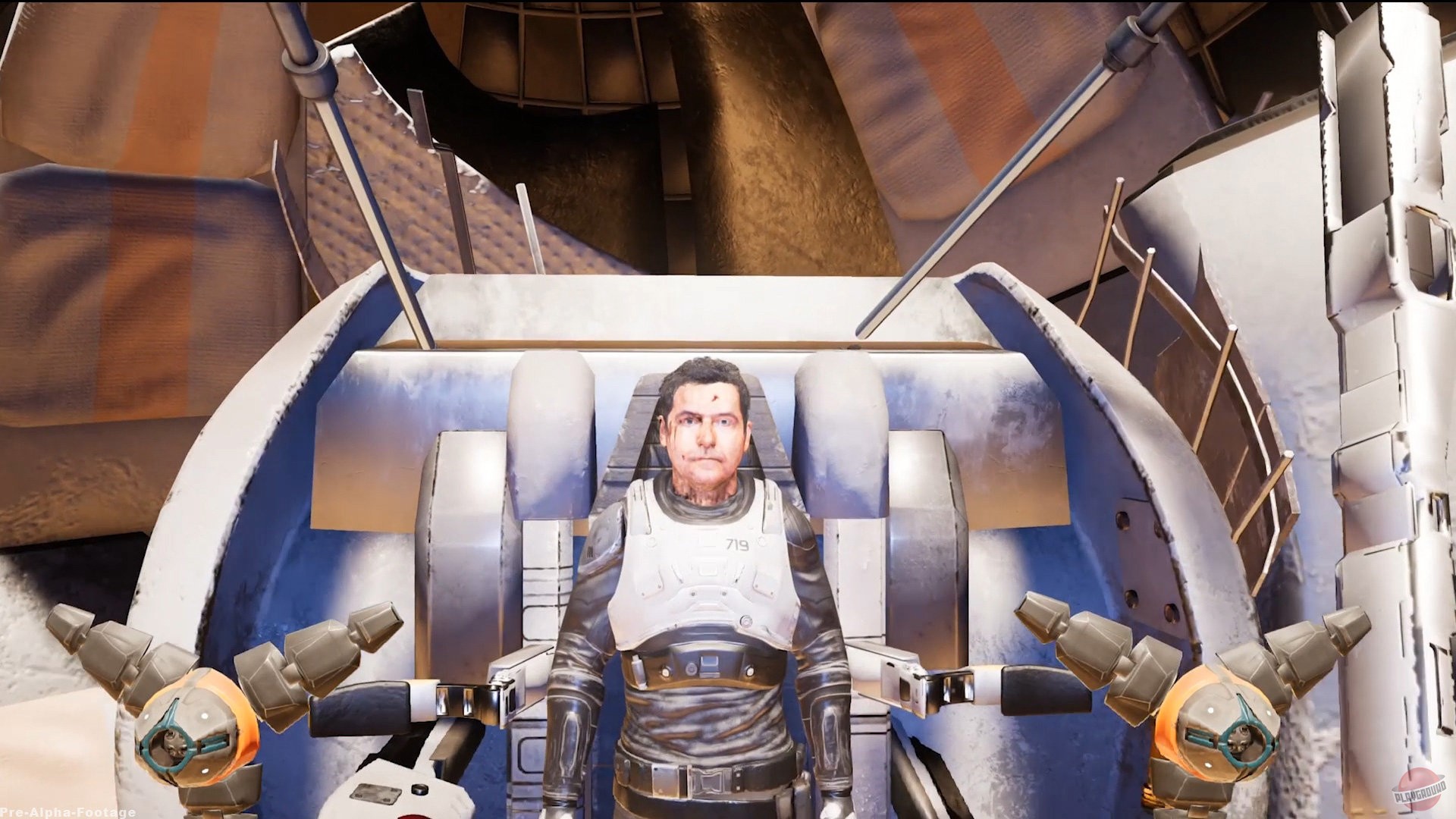 Скриншот из игры Eden Tomorrow - 27