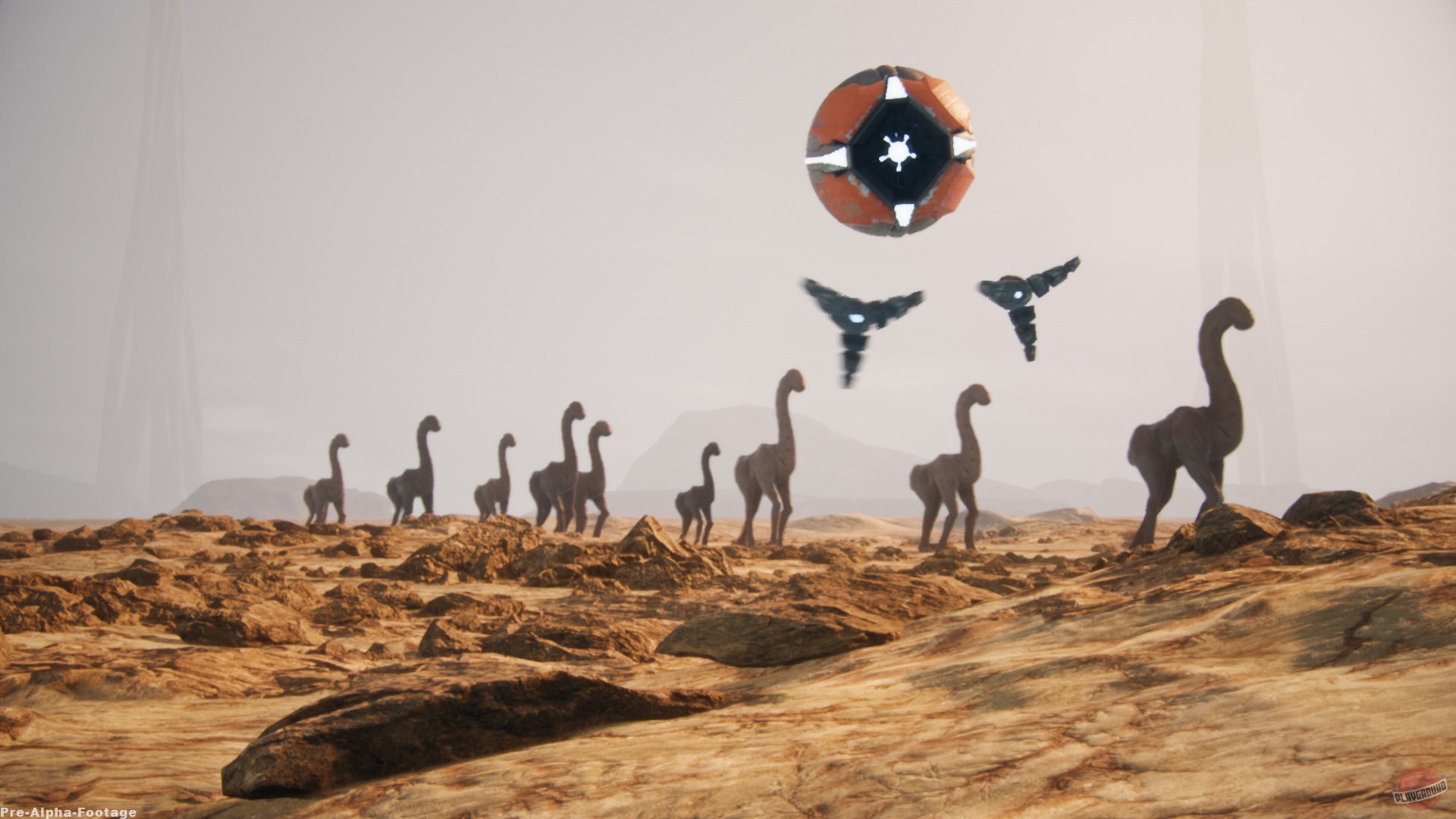 Скриншот из игры Eden Tomorrow - 2