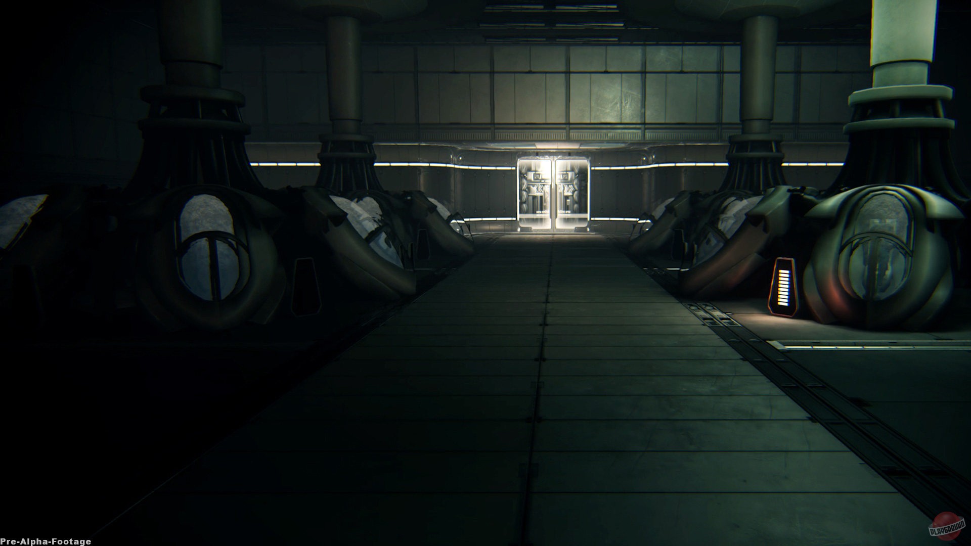 Скриншот из игры Eden Tomorrow - 15