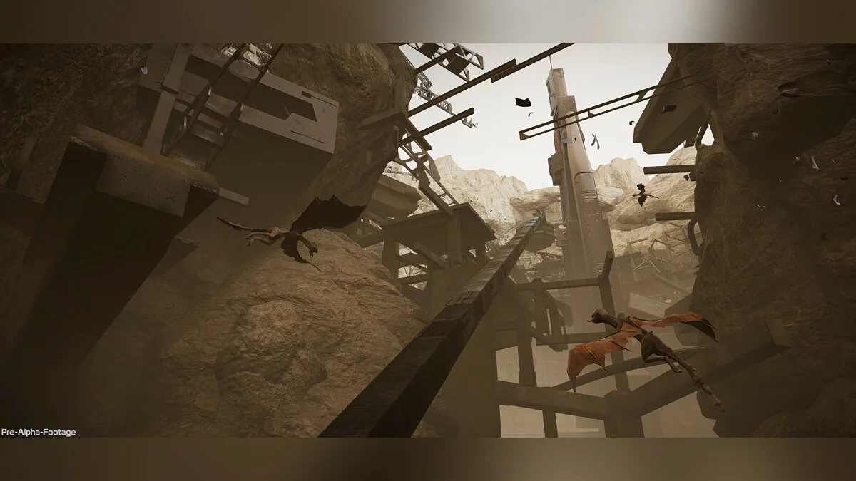 Скриншот из игры Eden Tomorrow - 21