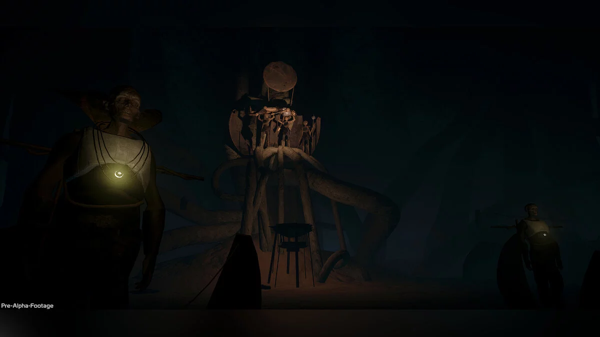 Скриншот из игры Eden Tomorrow - 1