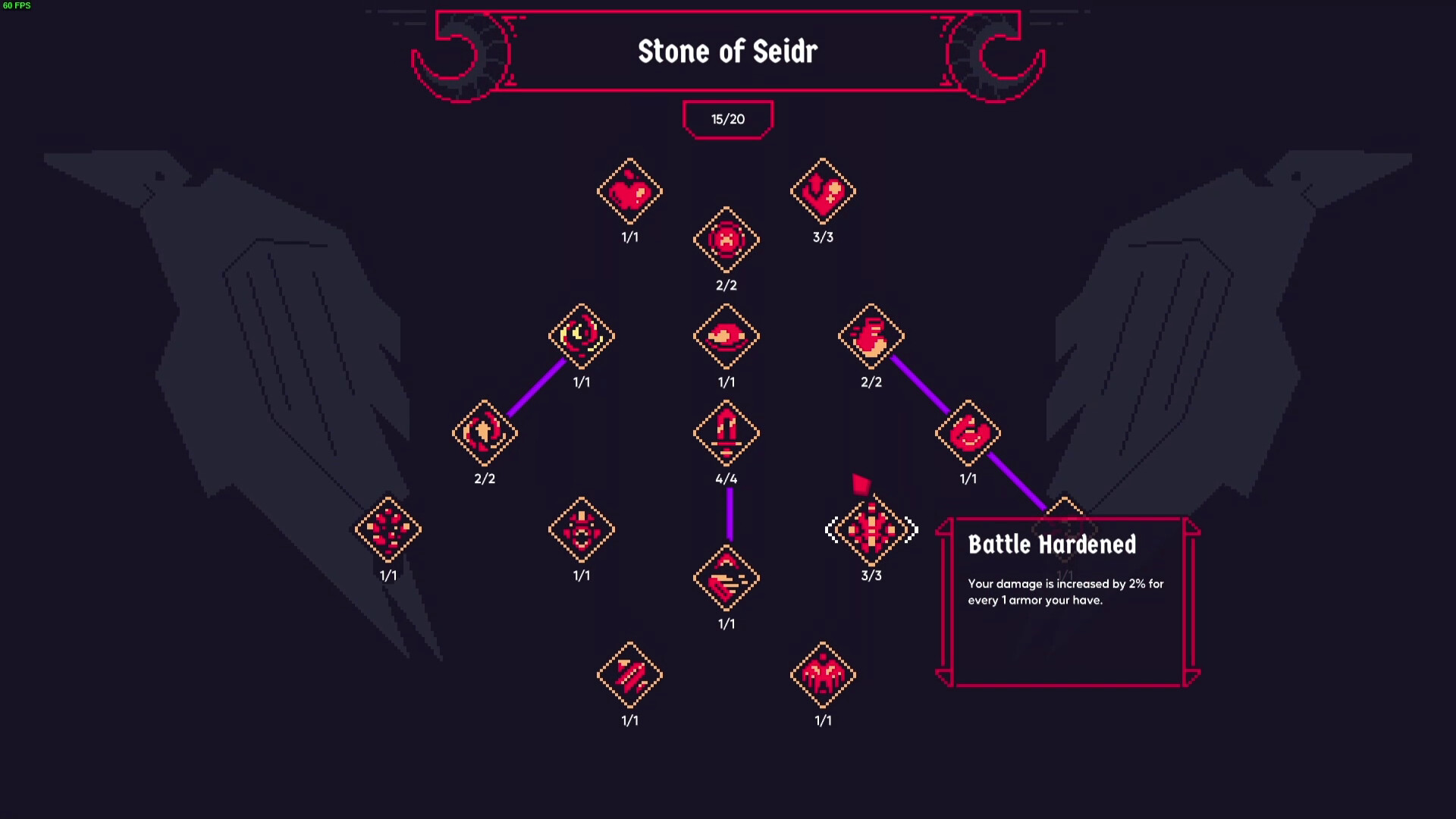 Скриншот из игры Asgard's Fall - Viking Survivors - 9