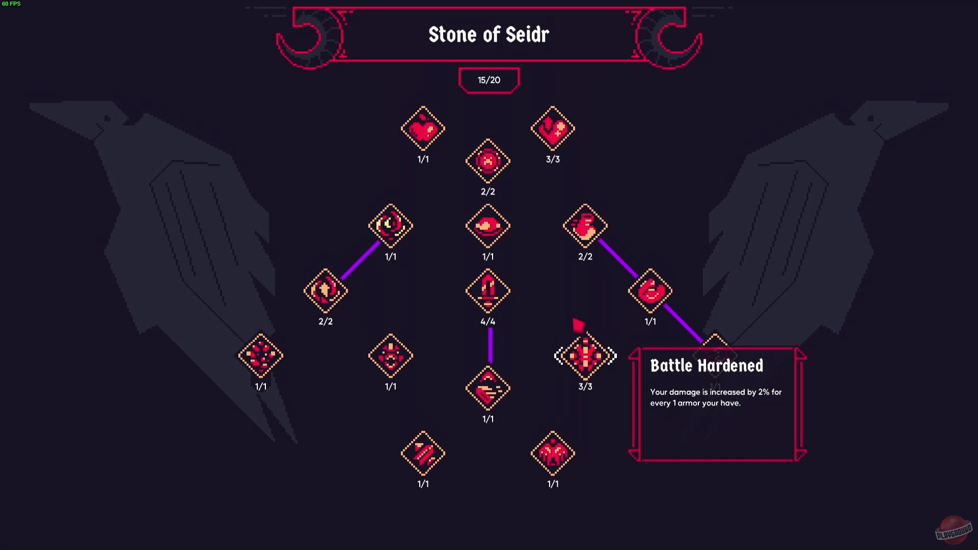 Скриншот из игры Asgard's Fall - Viking Survivors - 10