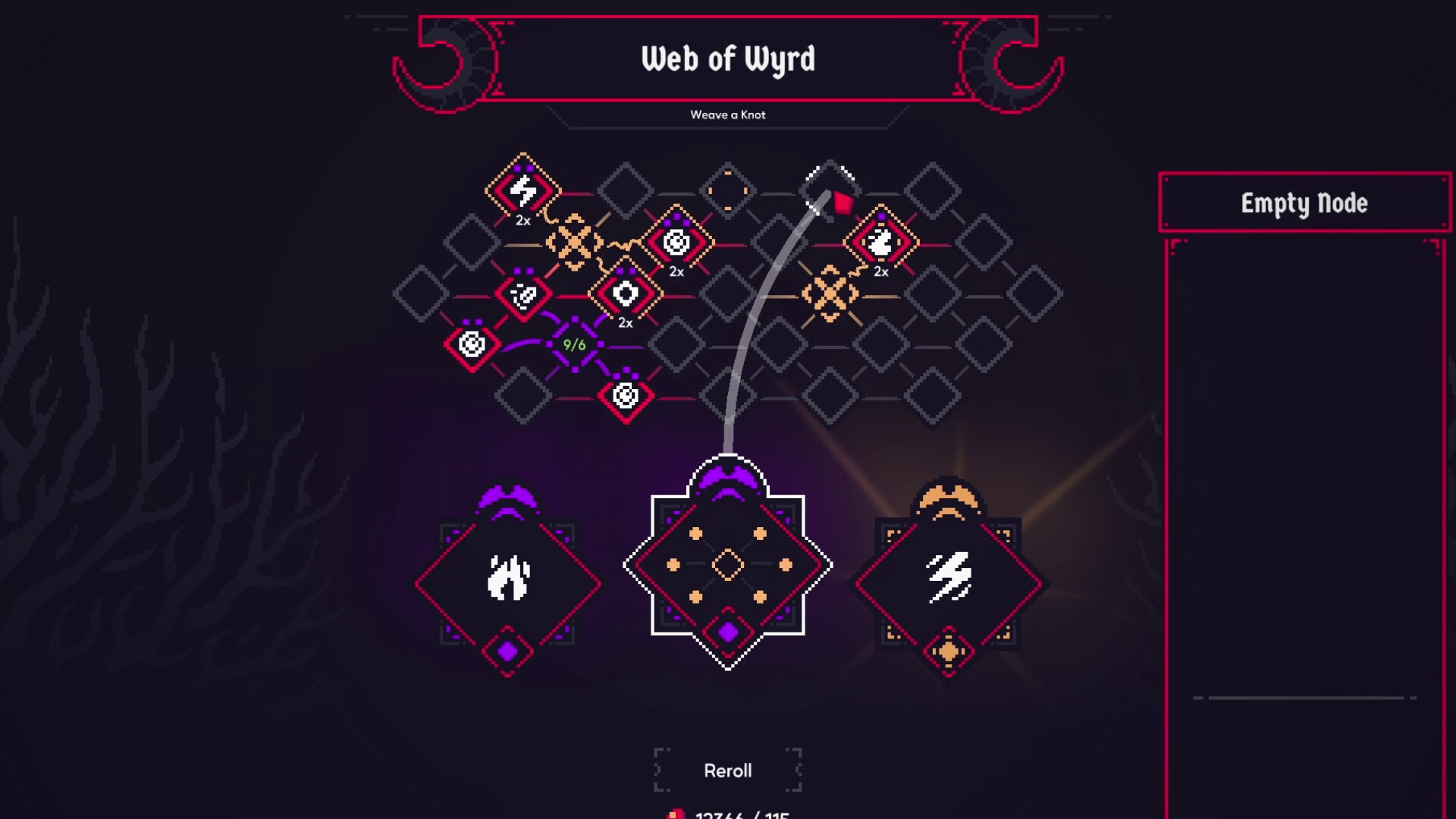 Скриншот из игры Asgard's Fall - Viking Survivors - 12