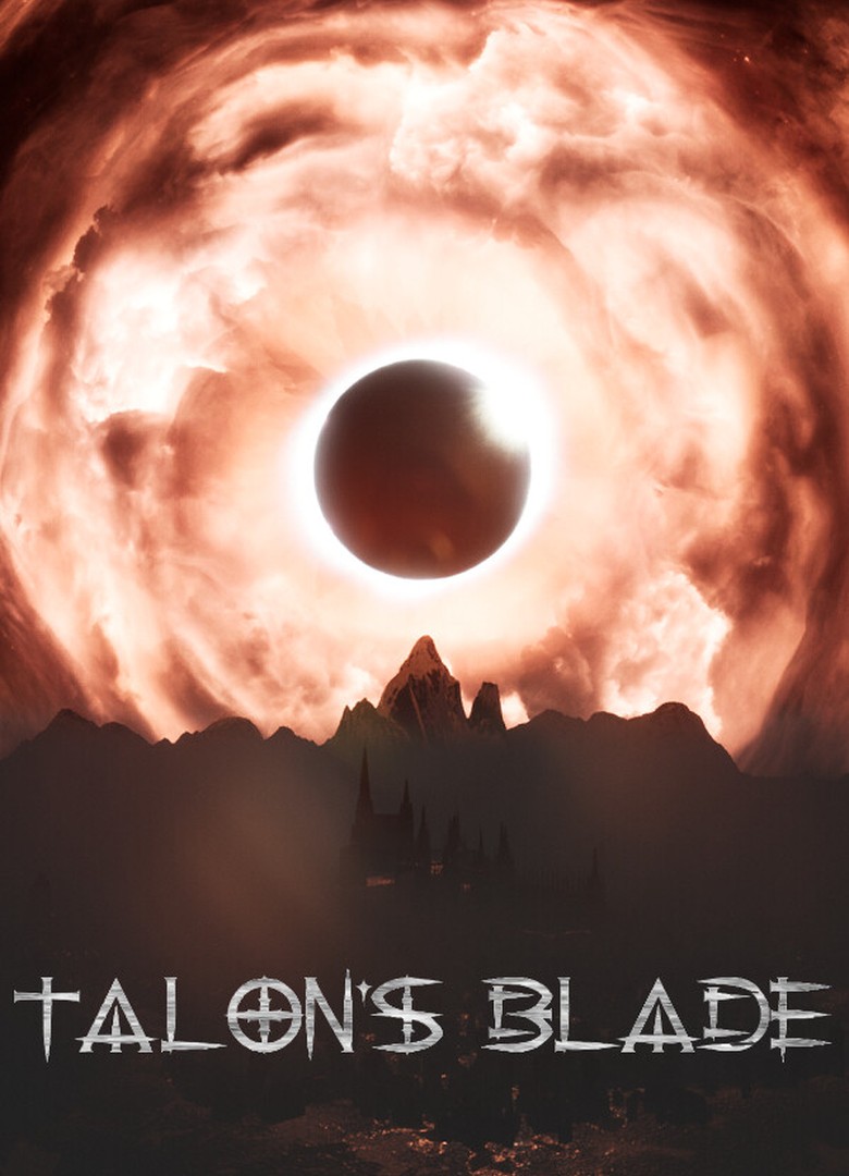 Обложка игры Talon's Blade
