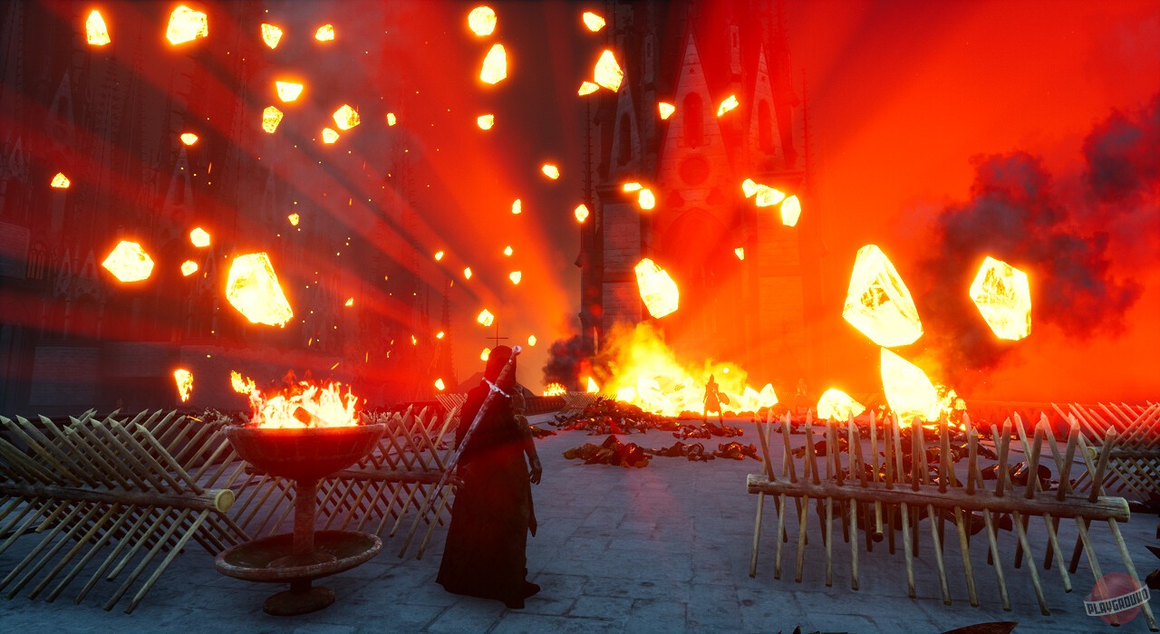 Скриншот из игры Talon's Blade - 18