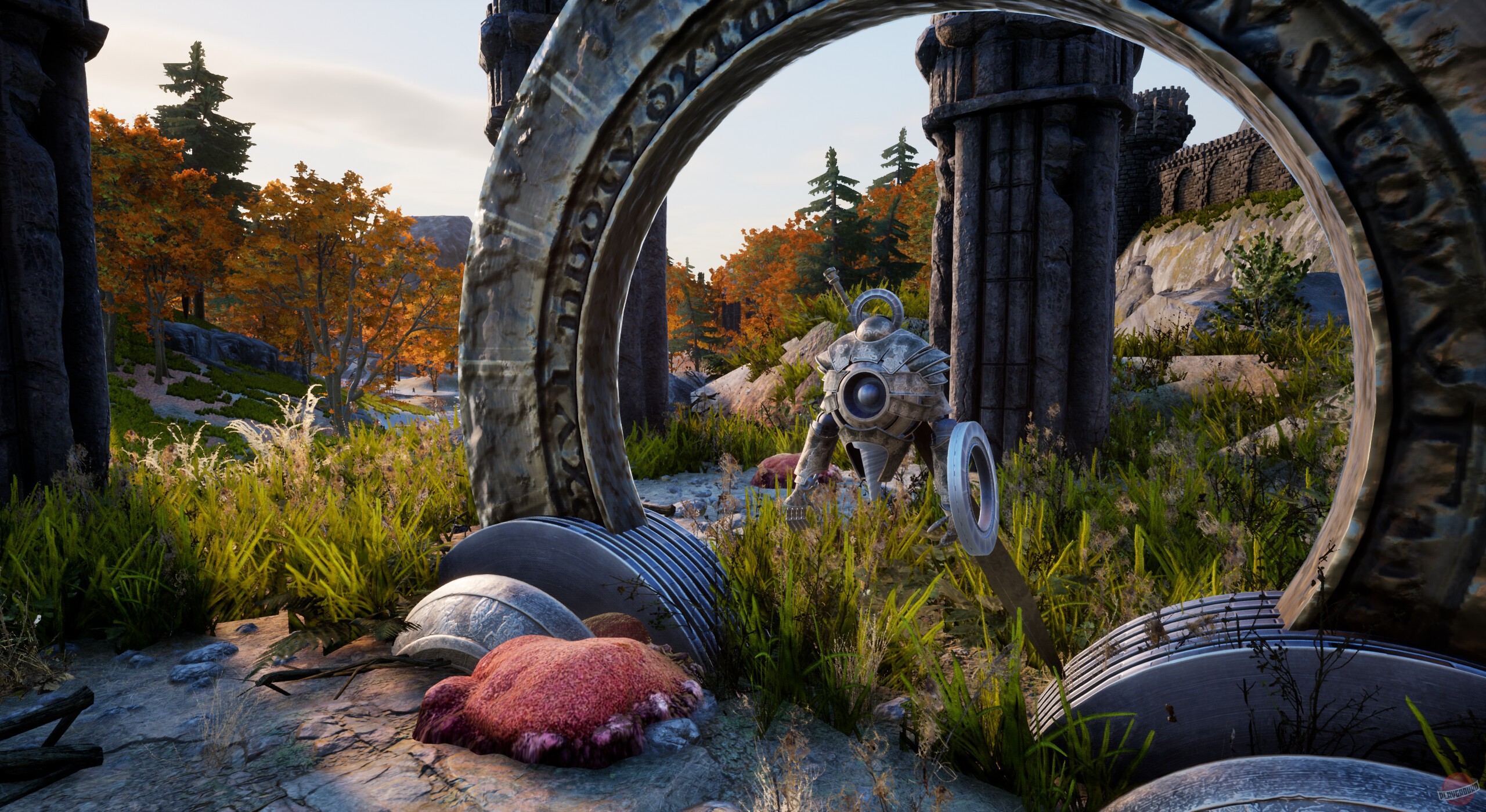 Скриншот из игры Talon's Blade - 15