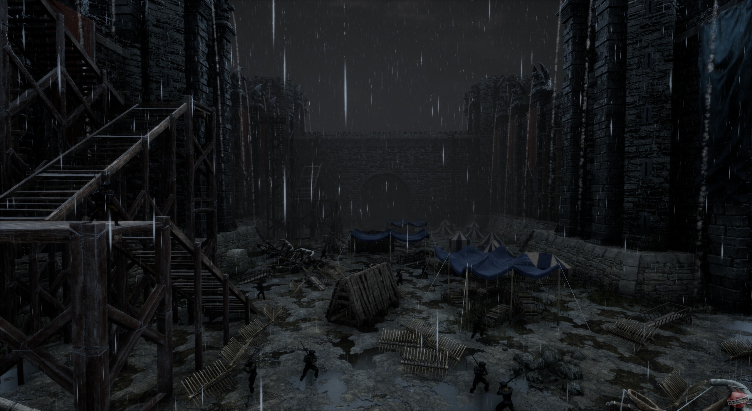 Скриншот из игры Talon's Blade - 19