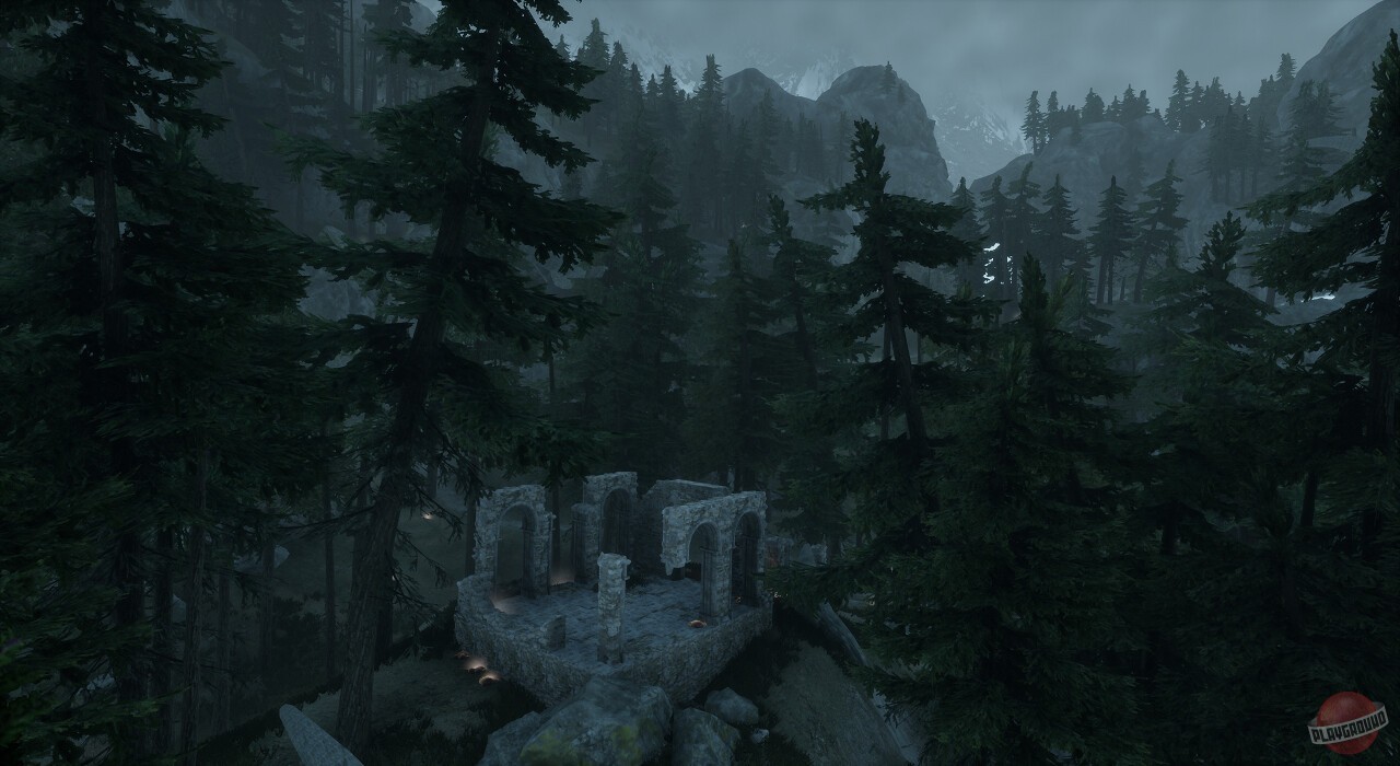 Скриншот из игры Talon's Blade - 4