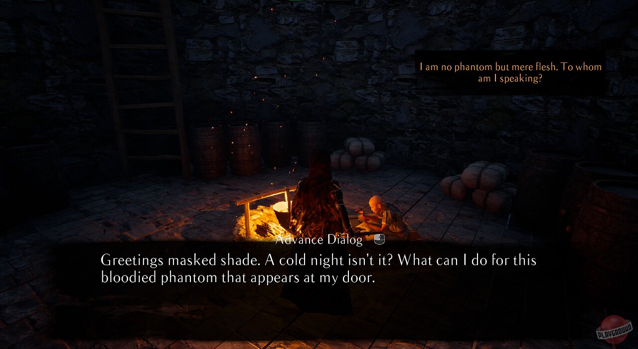 Скриншот из игры Talon's Blade - 2